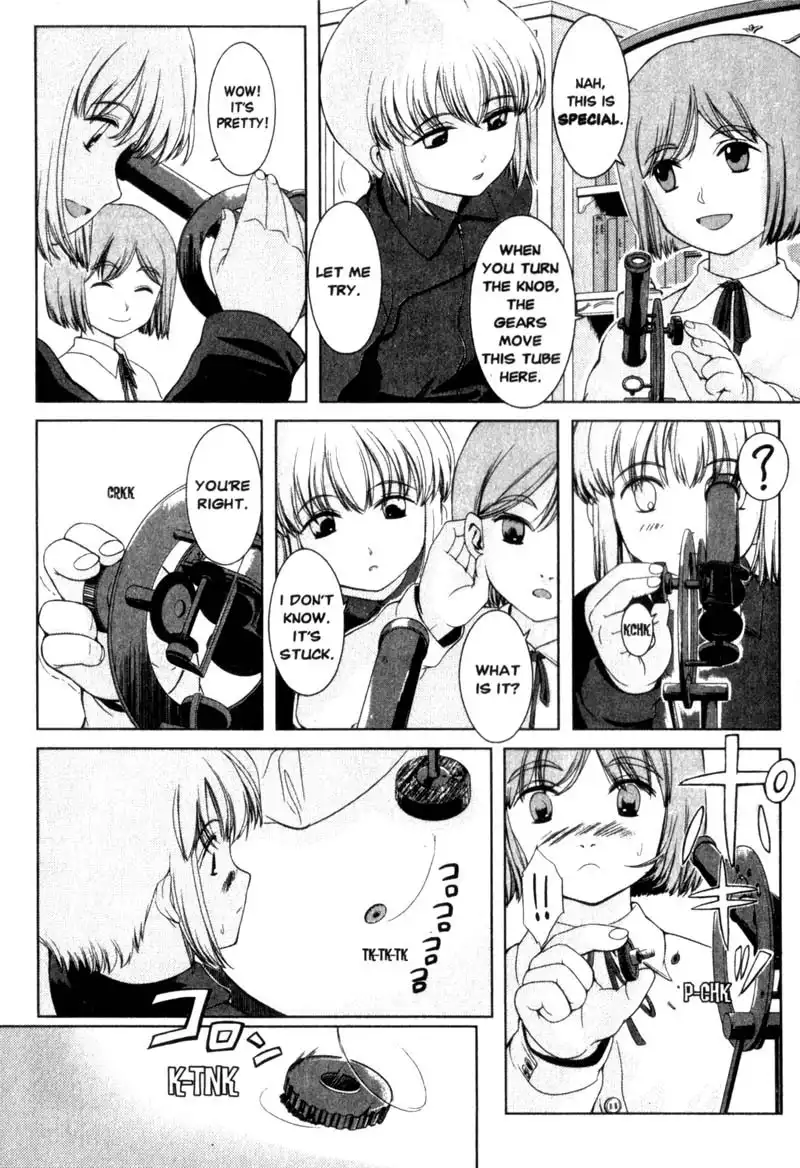 Gunslinger Girl Chapter 17 12